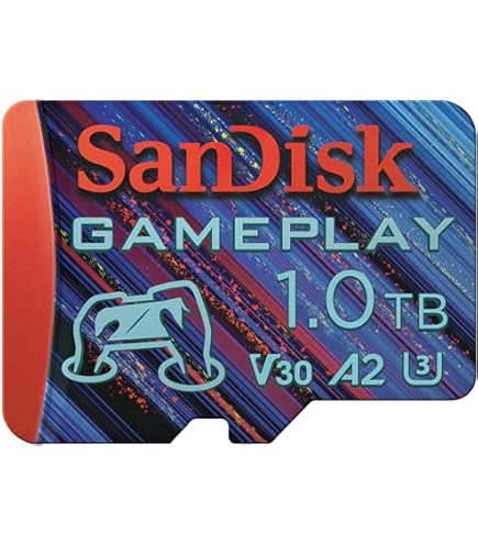 SanDisk Nintendo MicroSDXC UHS-I Card for Nintendo Switch, Zelda